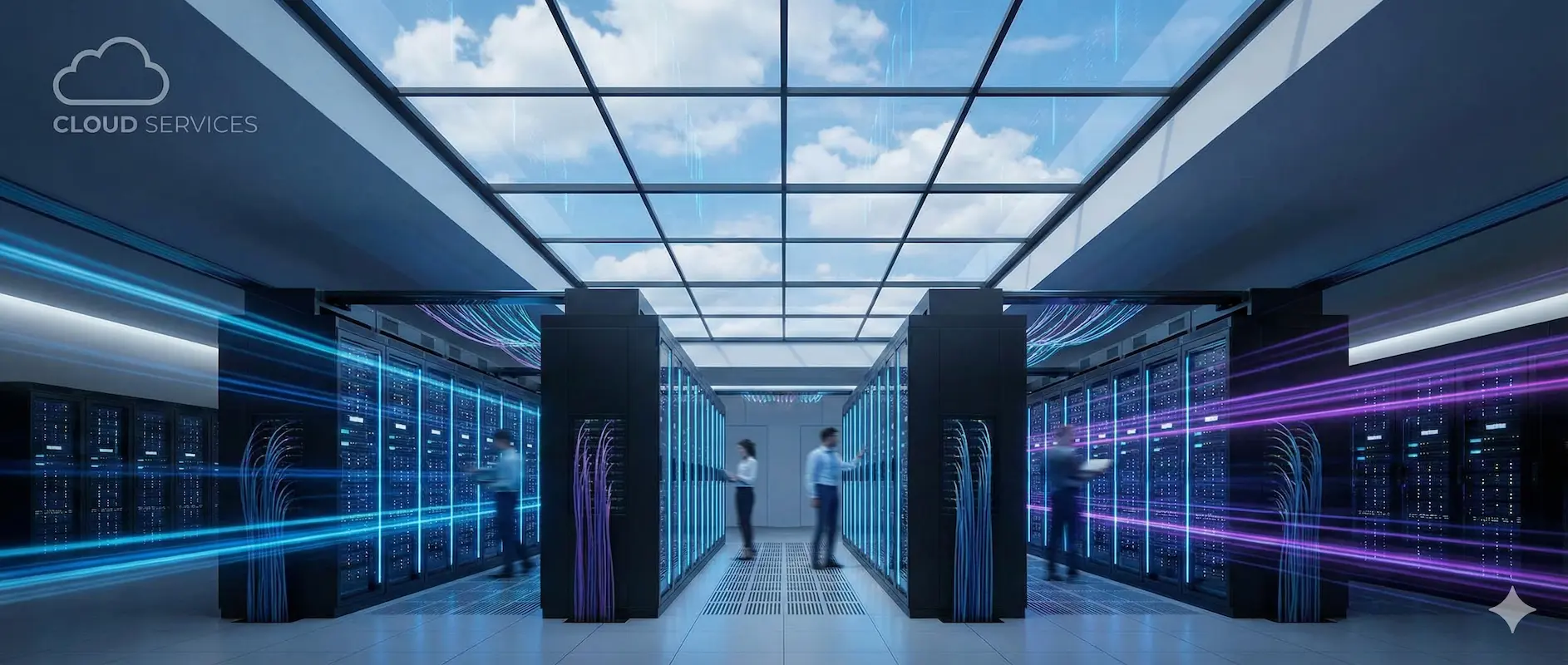 Cloud infrastructure management and migration services by Ailerons IT